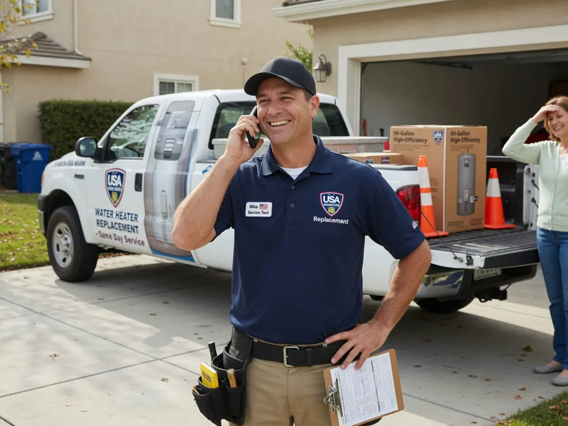 Water Heater Replacement Maxwell, IN FAQs