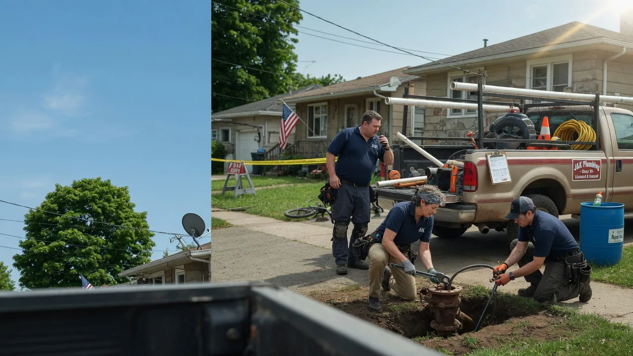 Water Heater Replacement in Maxwell, IN near me